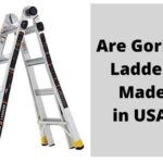 Are Gorilla Ladders Made in USA