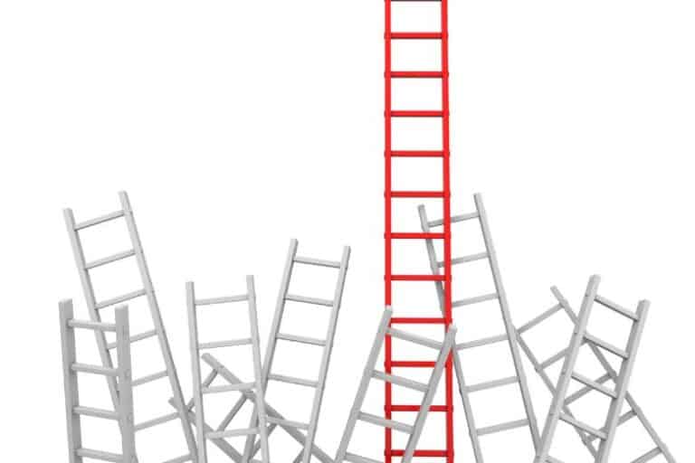 Choosing the Right Ladder Size for Your One-Story House